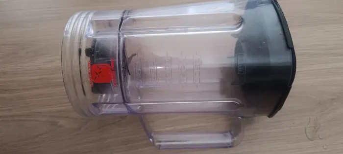 Copo de liquidificador