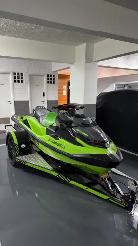 SEADOO RXT 300 2020