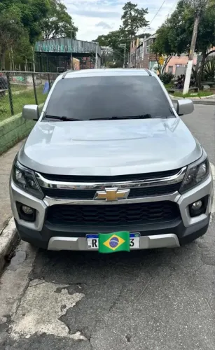 Chevrolet S10 Pick-up LS 2.8 TDI 4X4 CD Dies. Mec. 2022