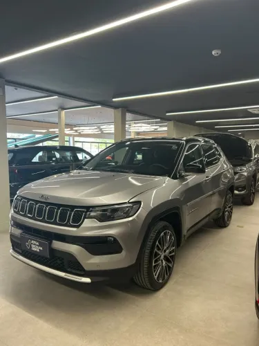 Jeep Compass Limited T270 1.3 TB 4X2 Flex AUT 2022
