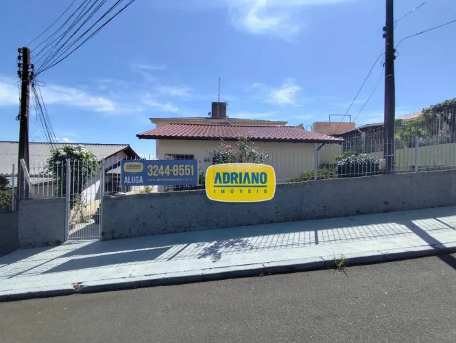 Casa com 3 dormitórios à venda, 80 m² por R$ 750.000,00 - Abraão - Florianópolis/SC