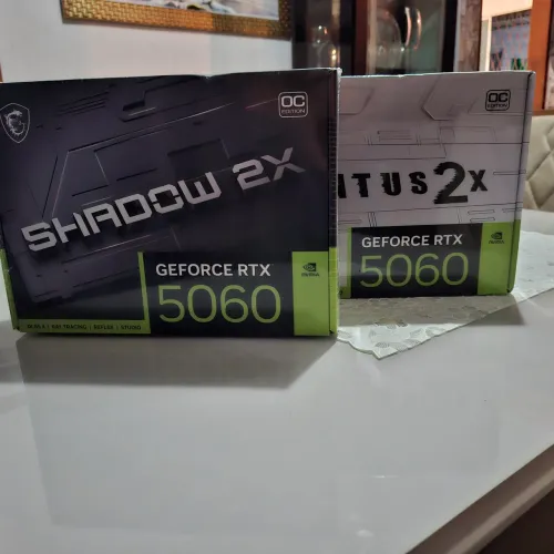 Placas de Video AMD e Nvidia Novas Lacradas com Nota e Garantia