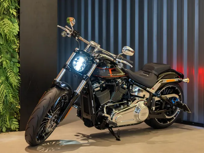 HARLEY-DAVIDSON BREAKOUT 117 FXBR 2024