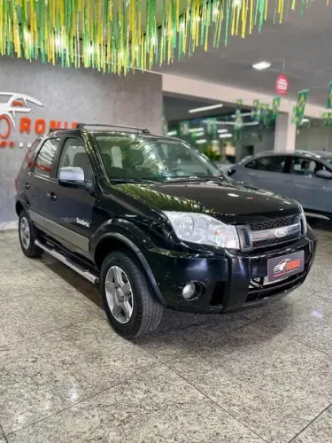 Ford Ecosport Freestyle 1.6 16V Flex 5P 2009