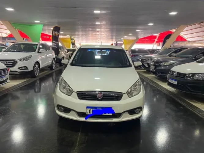 Fiat Grand Siena Attrac. 1.4 EVO F.flex 8V 2015