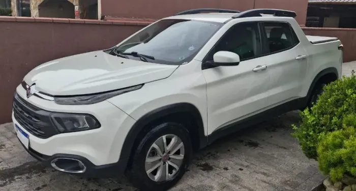 Fiat Toro Freedom Road 1.8 16V Flex Aut. 2018