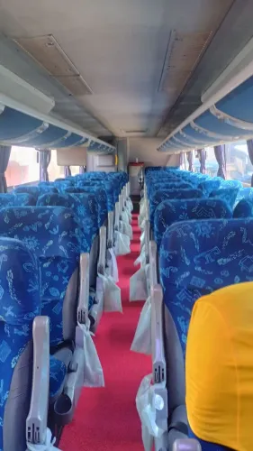 Ônibus G7 Marcopolo completo