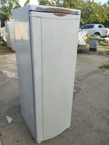 Freezer vertical 