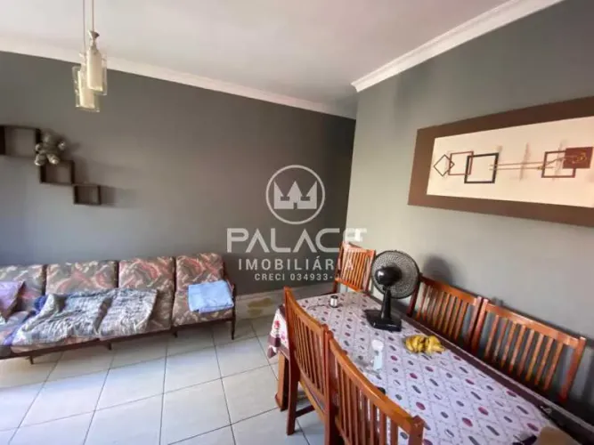 casa à venda em pompéia, piracicaba 2 quartos 90m²