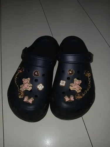 Babuches/Crocs Feminino Adulto