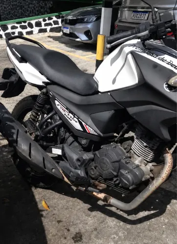 YAMAHA FACTOR 150 ED 2022 - PRONTA PARA RODAR!