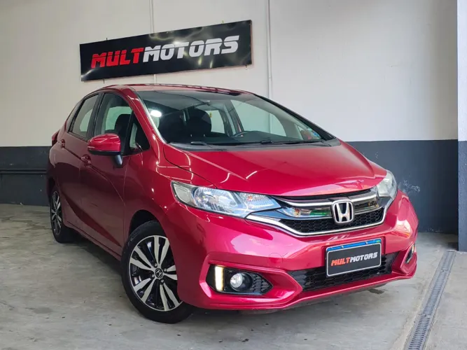 Honda Fit Ex/s/ex 1.5 Flex/flexone 16V 5P Aut. 2019
