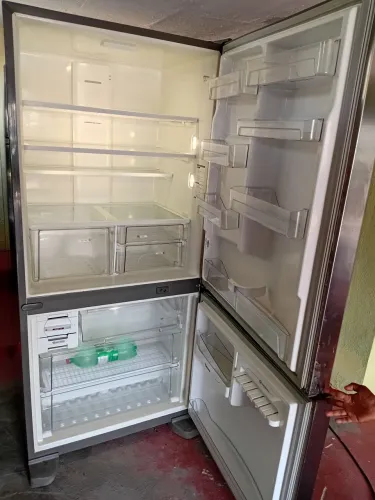 VENDO GELADEIRA BRASTEMP INVERT