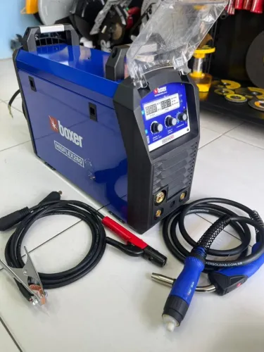 MAQUINA DE SOLDA MIGFLEX280 BOXER - ENTREGA GRATIS