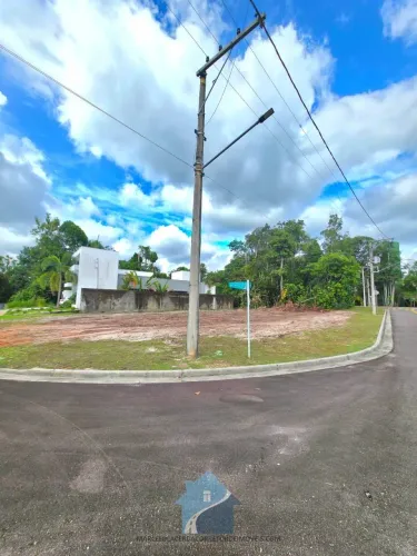 Lote no Alphaville II - Ponta Negra