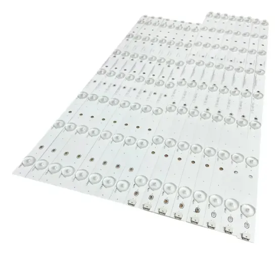 Kit C/16 Barras De Led 55pfg7109/78 55pfg7109 Original