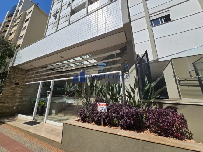 Apartamento a venda no condomínio EDIFÍCIO VALENÇA no bairro Centro - Londrina/PR