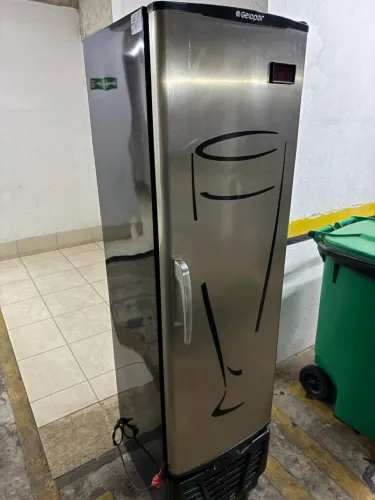 CERVEJEIRA INOX  SLIM GELOPAR