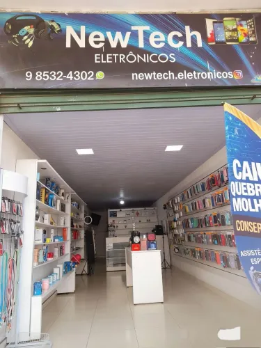 Passo ponto de assistência técnica no valparaiso