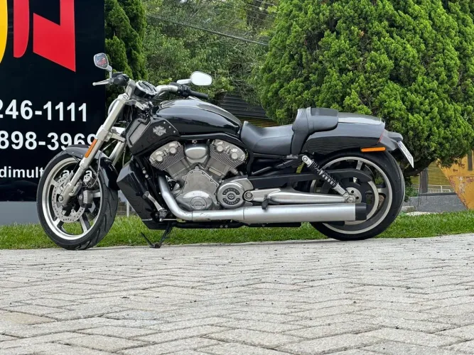 Harley davidson V-rod 2015