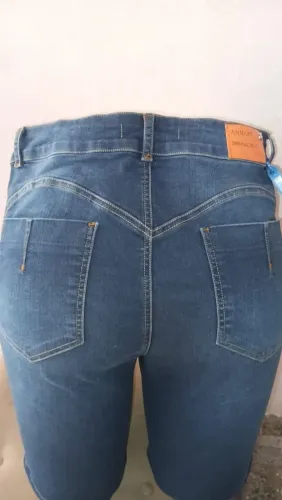Short feminino pedal