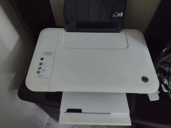 Vendo impressora HP Modelo 662