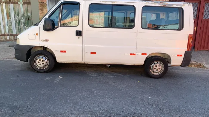 Fiat Ducato Minibus 2.8 Turbo Diesel 2006