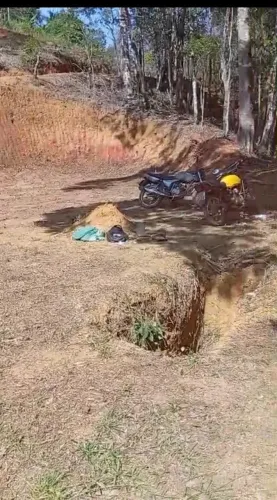 Vendo chácara 1.600 Tirol próximo cachoeira Holanda por 75 mil