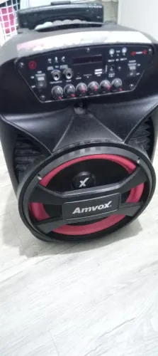 Caixa de som AMVOX VIPER II