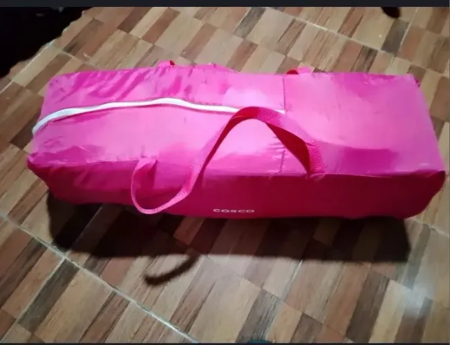 Berço chiquerinho não faço entrega
