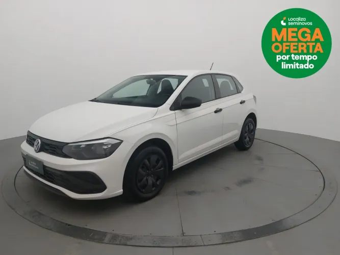 Volkswagen Polo Track 1.0 Flex 12V 5P 2025