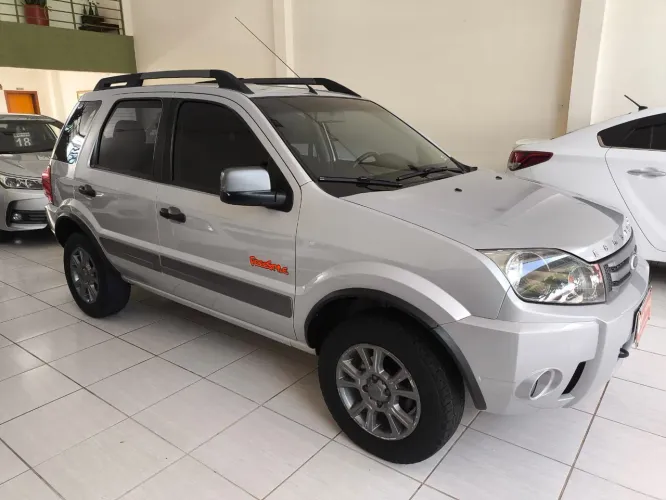 Ford Ecosport XLT Freestyle 1.6 Flex 8V 5P 2011