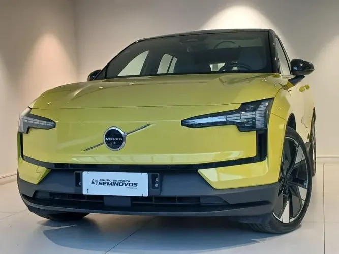 Volvo EX30 E60 Ultra (elétrico) 2024