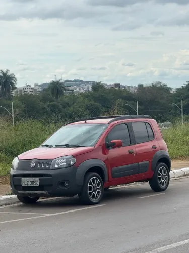 Fiat Uno WAY 1.4 EVO Fire Flex 8V 5P 2011