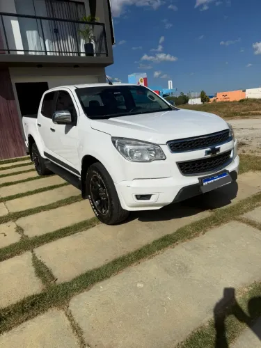 Chevrolet S10 Pick-up LT 2.8 TDI 4X4 CD Diesel AUT 2013