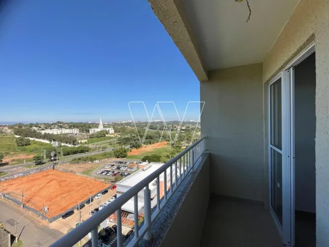 apartamento - Notre Dame - Campinas
