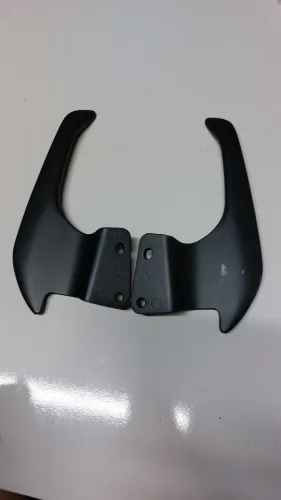 Alça traseira para moto yamaha fazer 150cc 