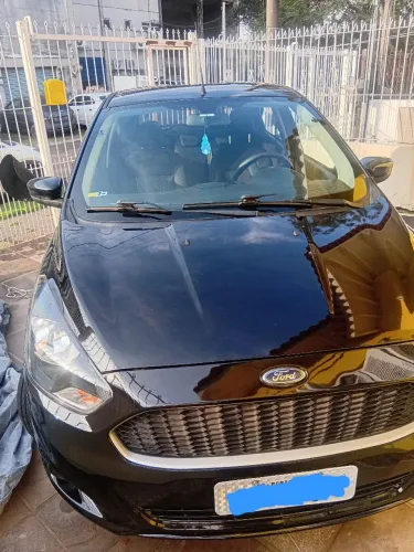 Ford KA 1.0 Se/se Plus Tivct Flex 5P 2017