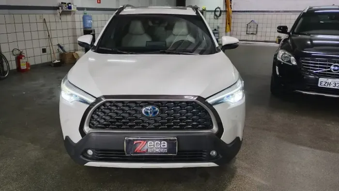 Toyota Corolla Cross XRX 1.8 16V Aut.(híbrido) 2022