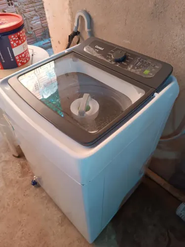 Vendo Máquina de Lavar Consul 13kg semi nova