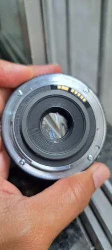 Lente 24mm canon