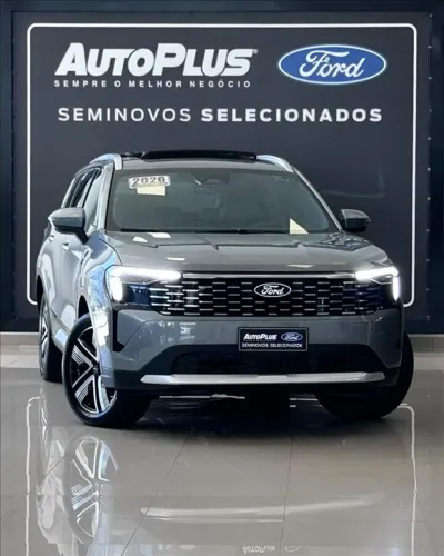 Ford Territory Titanium 1.5 Gtdi Ecobo. AUT 2026