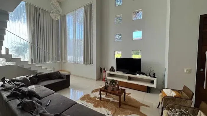 Sobrado com 6 dormitórios à venda, 430 m² por R$ 3.600.000,00 - Gleba Palhano - Londrina/P