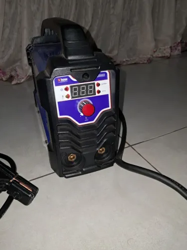 Maquina de solda