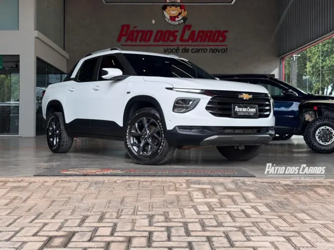 Chevrolet Montana Premier 1.2 Turbo Flex 12V Aut. 2024
