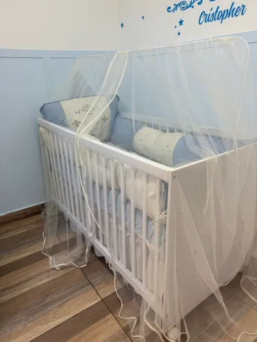 Berço de bebe