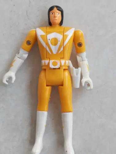 Power Rangers - bootleg