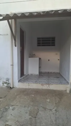 Casa de aluguel