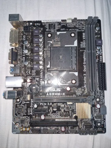 Placa mae fm2+