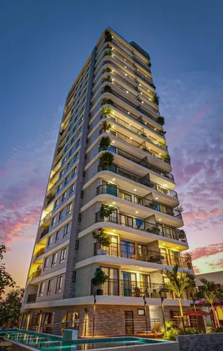 Apartamento à venda, 2 até 3 quartos, 2 até 3 suítes, 1 até 2 vagas, Jardim Oceania - João